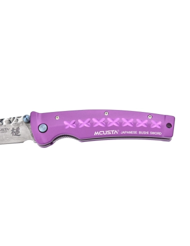 Mcusta MC-162D - Tsuchi - Couleur Violet