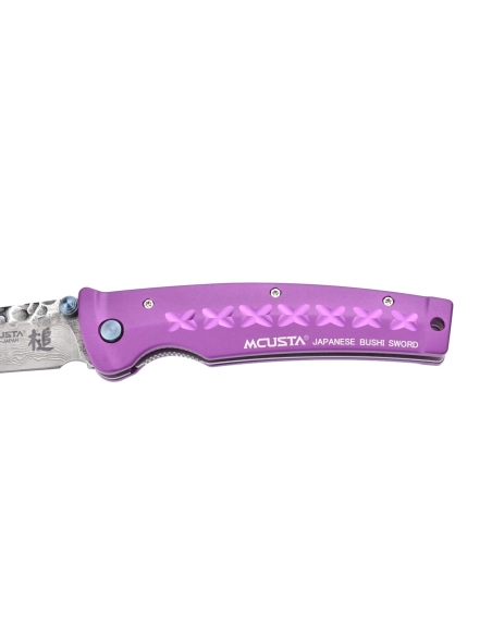 Mcusta MC-162D - Tsuchi - Couleur Violet