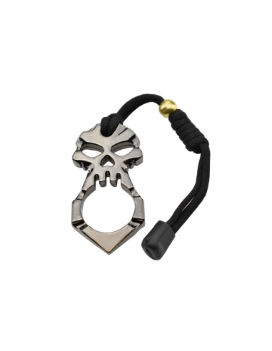 Maxknives PA29 - Poing américain skull 1 doigt