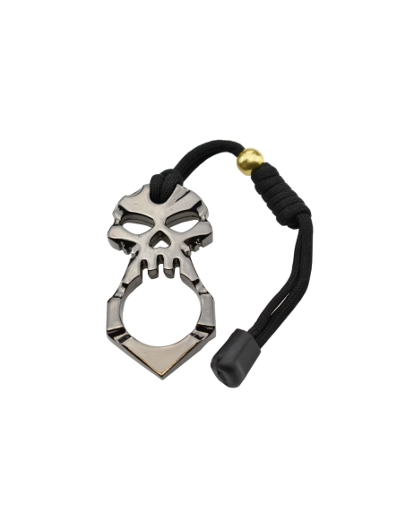 Maxknives PA29 - Poing américain skull 1 doigt