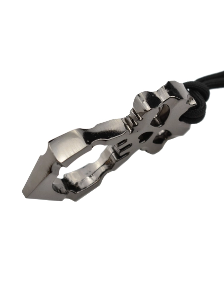 Maxknives PA29 - Poing américain skull 1 doigt