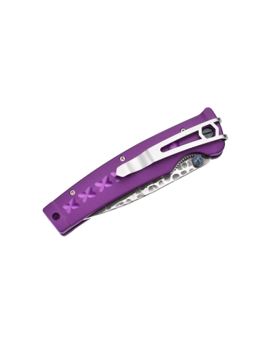 Mcusta MC-162D - Tsuchi - Couleur Violet