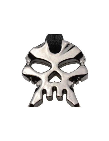 Maxknives PA29 - Poing américain skull 1 doigt