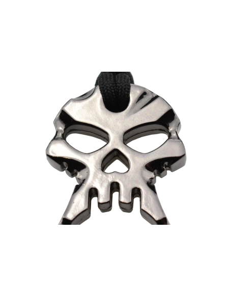 Maxknives PA29 - Poing américain skull 1 doigt