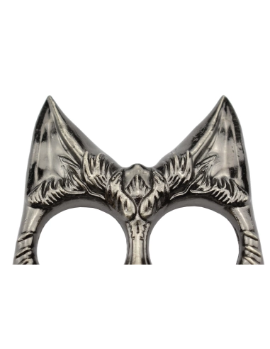 Maxknives PA31 - Poing américain tête de chat à 2 doigts