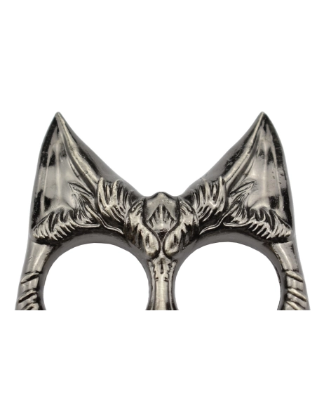 Maxknives PA31 - Poing américain tête de chat à 2 doigts