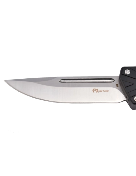 Maxknives MKO6 Couteau automatique sans clip lame D2