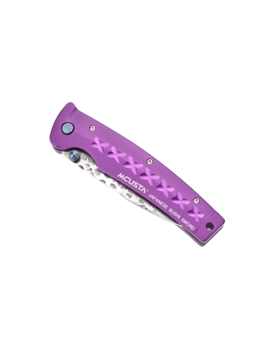 Mcusta MC-162D - Tsuchi - Couleur Violet
