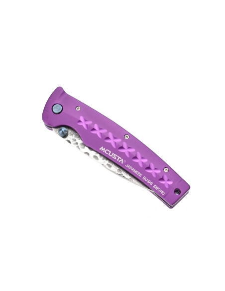 Mcusta MC-162D - Tsuchi - Couleur Violet