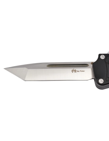 Maxknives MKO7 Couteau automatique avec clip lame D2