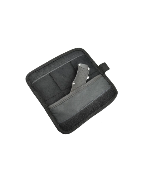 Étui noir Maxknives Cordura pour couteau