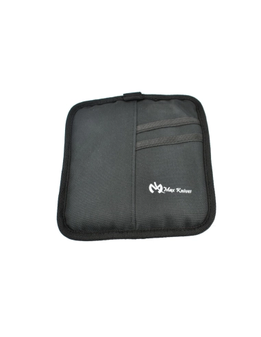 Étui noir Maxknives Cordura pour couteau