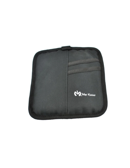 Étui noir Maxknives Cordura pour couteau