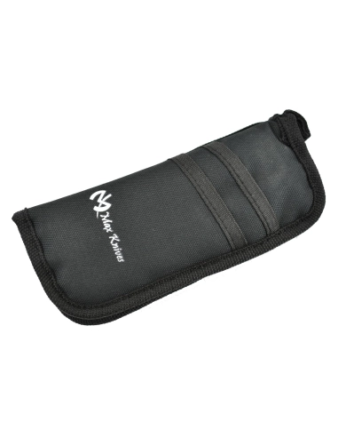Étui noir Maxknives Cordura pour couteau