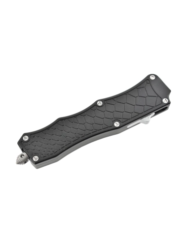 Maxknives MKO7DT Couteau automatique avec clip lame D2 double tranchant