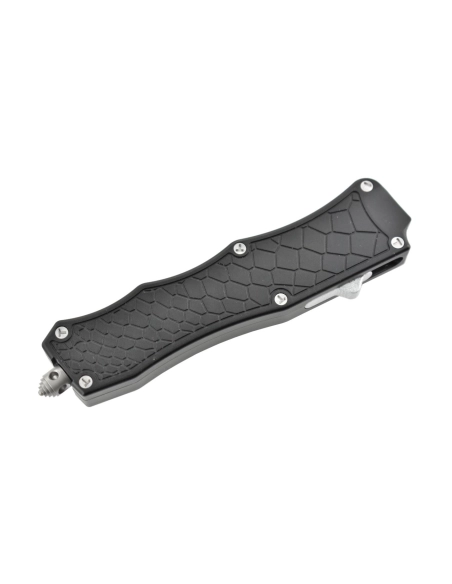 Maxknives MKO7DT Couteau automatique avec clip lame D2 double tranchant