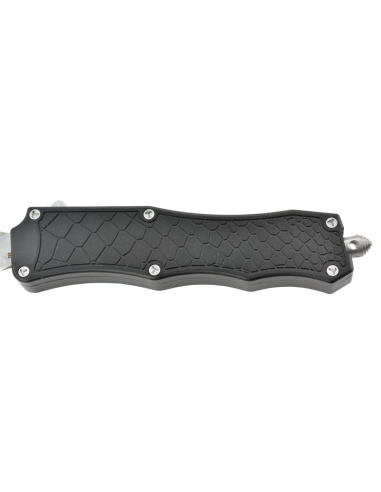 Maxknives MKO7DT Couteau automatique avec clip lame D2 double tranchant