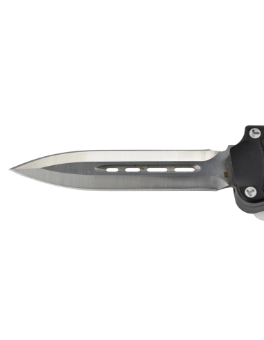 Maxknives MKO7DT Couteau automatique avec clip lame D2 double tranchant
