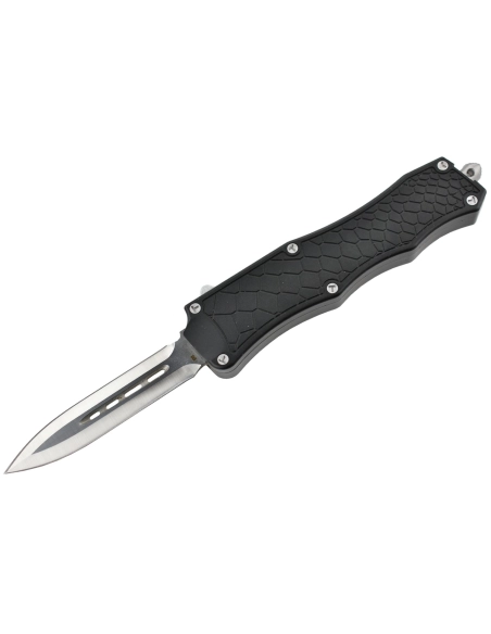 Maxknives MKO7DT Couteau automatique avec clip lame D2 double tranchant