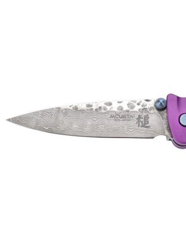 Mcusta MC-162D - Tsuchi - Couleur Violet