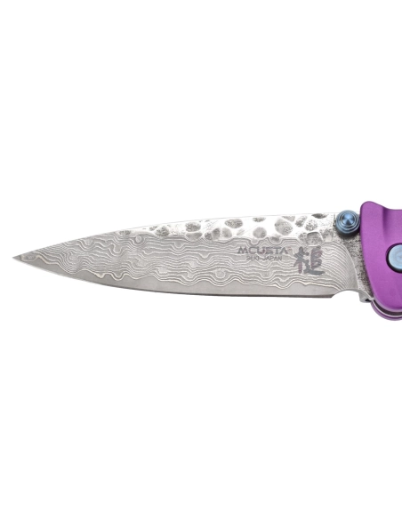 Mcusta MC-162D - Tsuchi - Couleur Violet