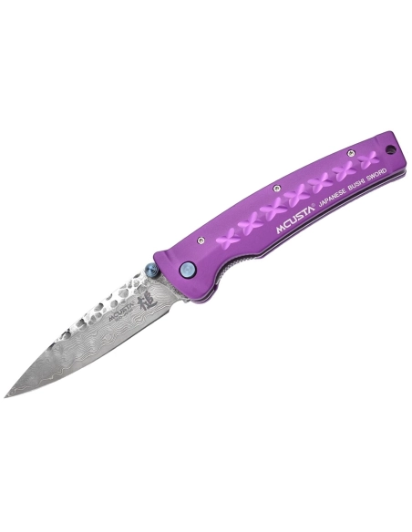 Mcusta MC-162D - Tsuchi - Couleur Violet