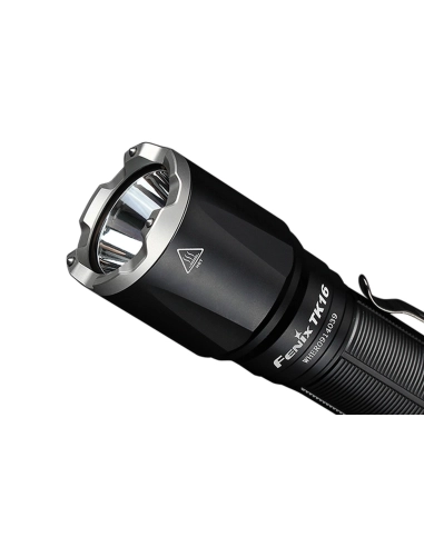 Fenix TK16 V2.0 - Lampe tactique APF à double interrupteur arrière - 3100 lumens