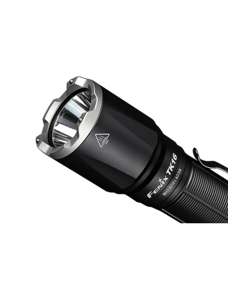 Fenix TK16 V2.0 - Lampe tactique APF à double interrupteur arrière - 3100 lumens