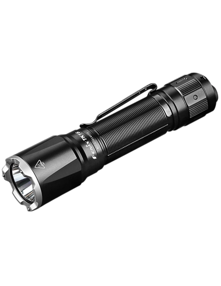 Fenix TK16 V2.0 - Lampe tactique APF à double interrupteur arrière - 3100 lumens