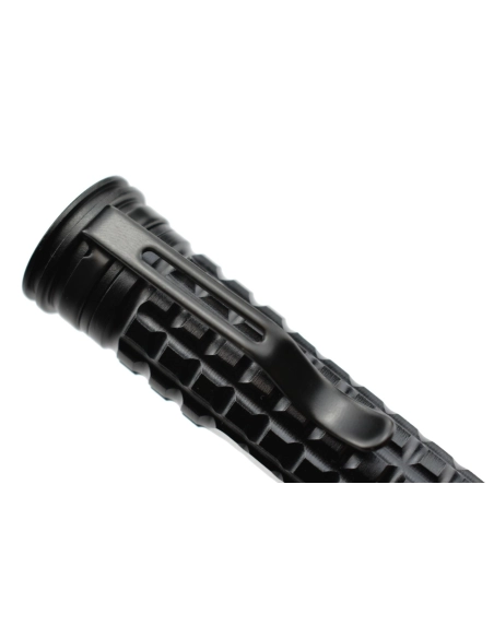 Piranha BTL2-16 Bâton télescopique à bouton