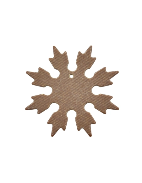 Maxknives Shuriken 8 branches en G10 Marron