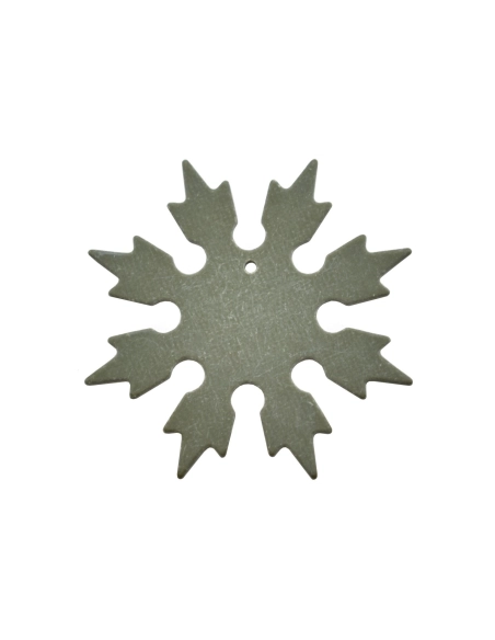 Maxknives Shuriken 8 branches en G10 Kaki