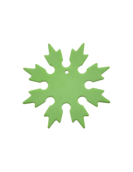 Maxknives Shuriken 8 branches en G10 Vert clair