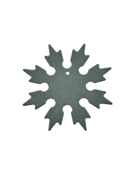 Maxknives Shuriken 8 branches en G10 Vert