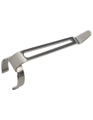 Clip de poche pour lampe Fenix LD02