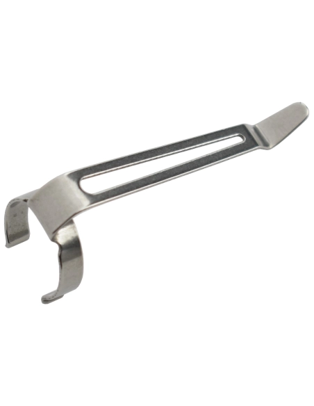Clip de poche pour lampe Fenix LD02