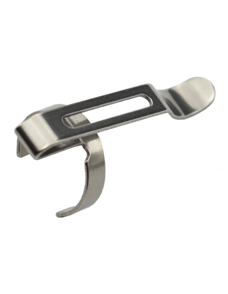 Clip de poche pour lampe Fenix LD09