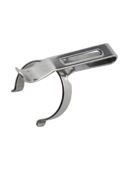 Clip de poche pour lampe Fenix RC09