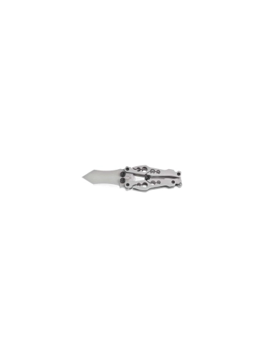 Mantis  BK3B - Lame Acier inoxydable - Décapsuleur