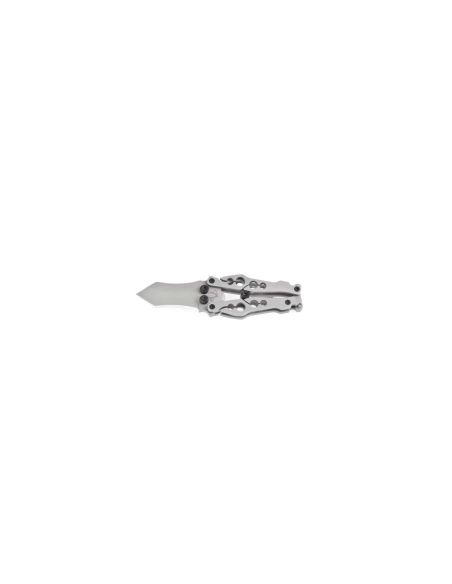 Mantis  BK3B - Lame Acier inoxydable - Décapsuleur