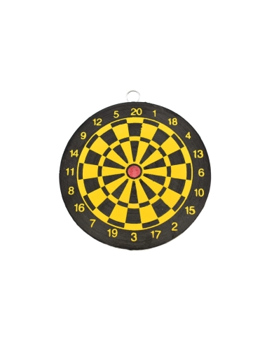 Cible15cm pour shuriken et flechette