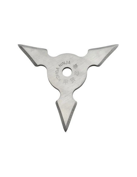 Maxknives NS148 Ninja Shuriken 3 branches acier 420 silver