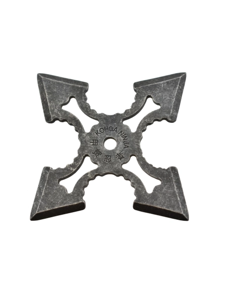 Maxknives NS137 Ninja Shuriken 4 branches acier 420 noir