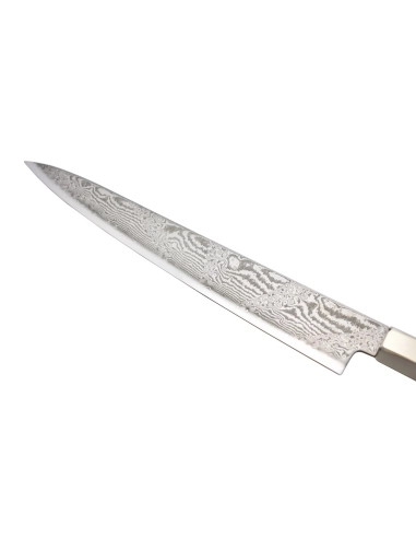 Mcusta HZ2-3010DS Splash Hybrid Sujihiki 240