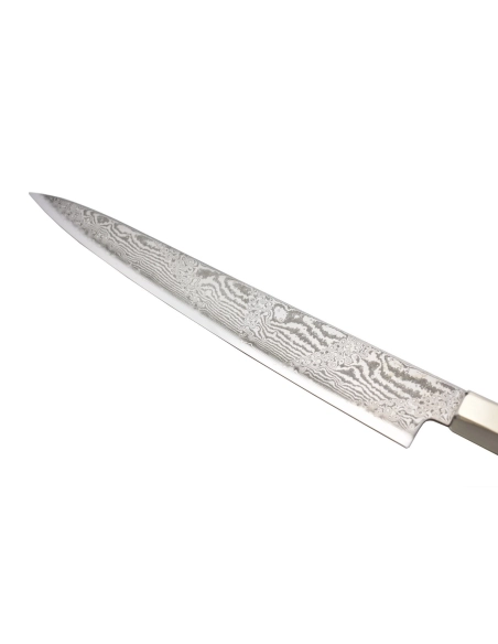 Mcusta HZ2-3010DS Splash Hybrid Sujihiki 240