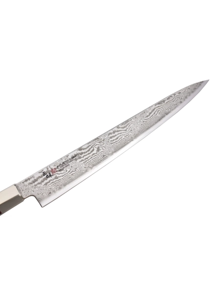 Mcusta HZ2-3010DS Splash Hybrid Sujihiki 240