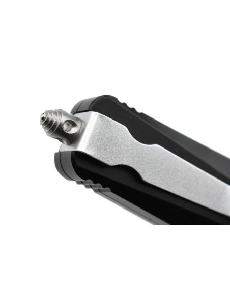Maxknives MKO35ST Couteau automatique avec clip lame simple tranchant D2