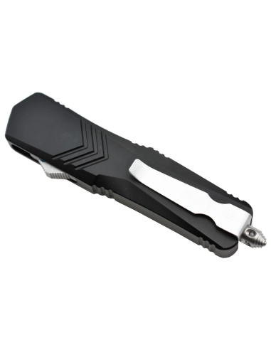 Maxknives MKO35ST Couteau automatique avec clip lame simple tranchant D2