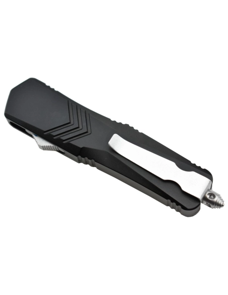Maxknives MKO35ST Couteau automatique avec clip lame simple tranchant D2