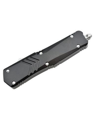 Maxknives MKO35ST Couteau automatique avec clip lame simple tranchant D2